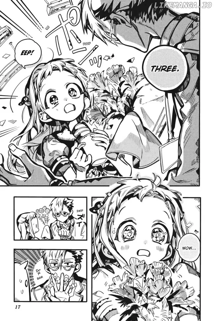 Toilet-Bound Hanako-kun Chapter 122 image 17_optimized